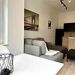 Apartment Studio Oliwa Station Gdansk