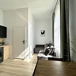 Apartment Studio Oliwa Station Gdansk
