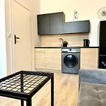 Apartment Studio Oliwa Station *