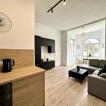 Studio - Majkowskiego Apartament Gdańsk