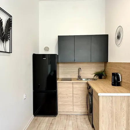 Studio - Majkowskiego Apartament