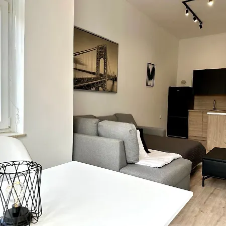 Apartament Studio - Majkowskiego Gdańsk
