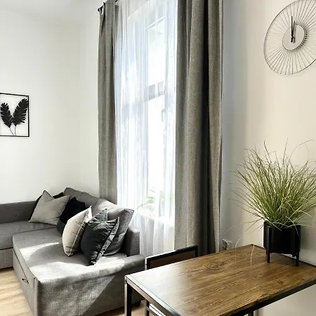 Apartament Studio - Majkowskiego