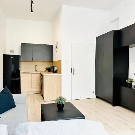 Apartament Studio - Majkowskiego