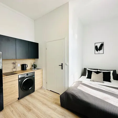 Studio - Majkowskiego Apartament *