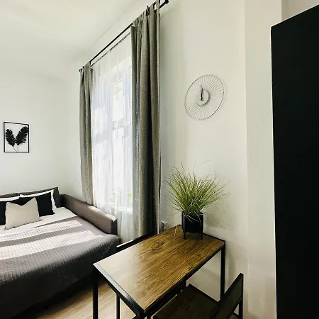 Apartament Studio - Majkowskiego