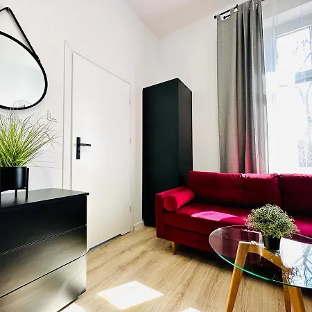 דירה Studio Oliwa Station