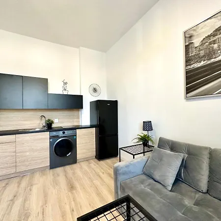 Studio - Majkowskiego Apartament