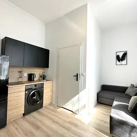 Studio - Majkowskiego * Gdańsk