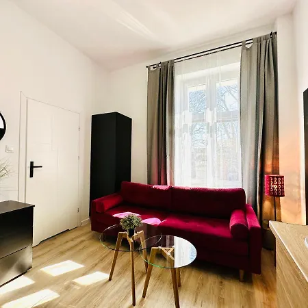 Studio - Majkowskiego Apartament Gdańsk