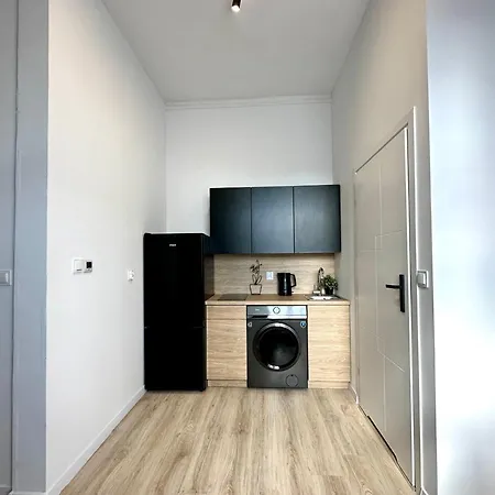 דירה Studio Oliwa Station גדנסק