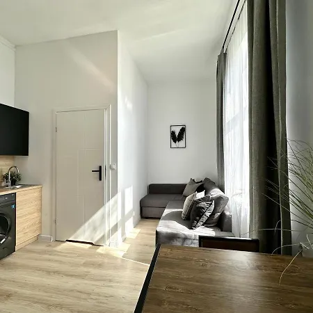 Lejlighed Studio Oliwa Station Gdańsk