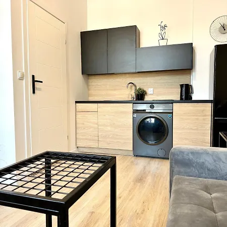 Lejlighed Studio Oliwa Station *