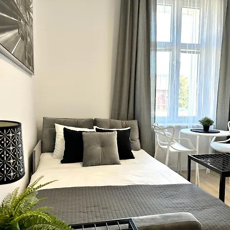 Studio - Majkowskiego * Gdańsk