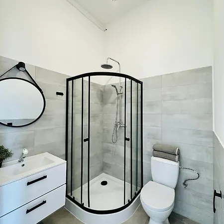 Lejlighed Studio Oliwa Station *