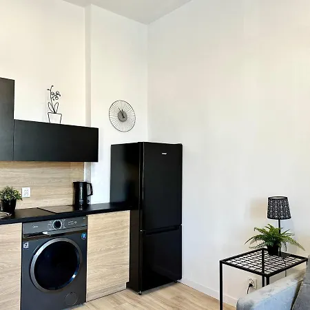 דירה Studio Oliwa Station