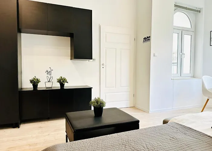 Studio Oliwa Station アパート グダニスク