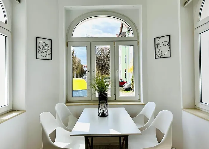 Studio Oliwa Station アパート グダニスク