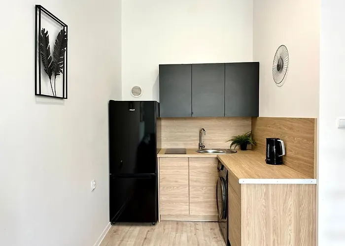 Studio Oliwa Station アパート