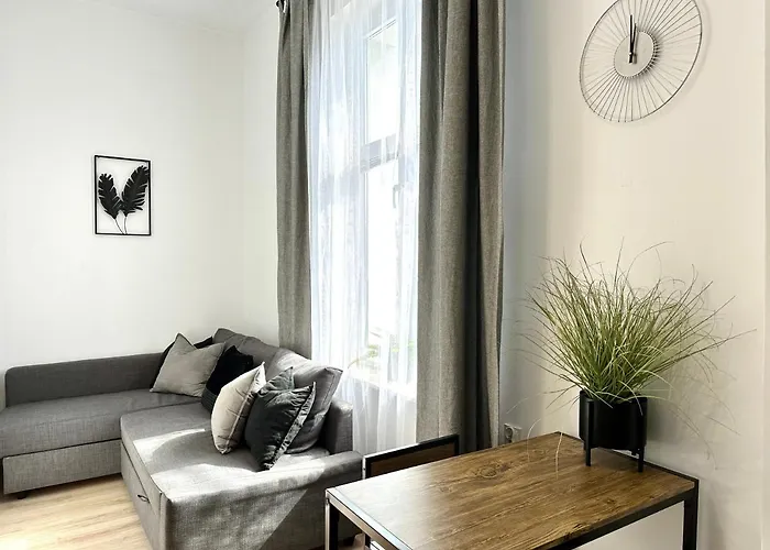 アパート Studio Oliwa Station