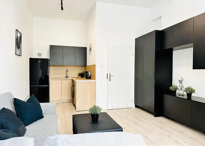 アパート Studio Oliwa Station