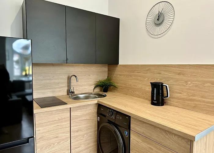 アパート Studio Oliwa Station *