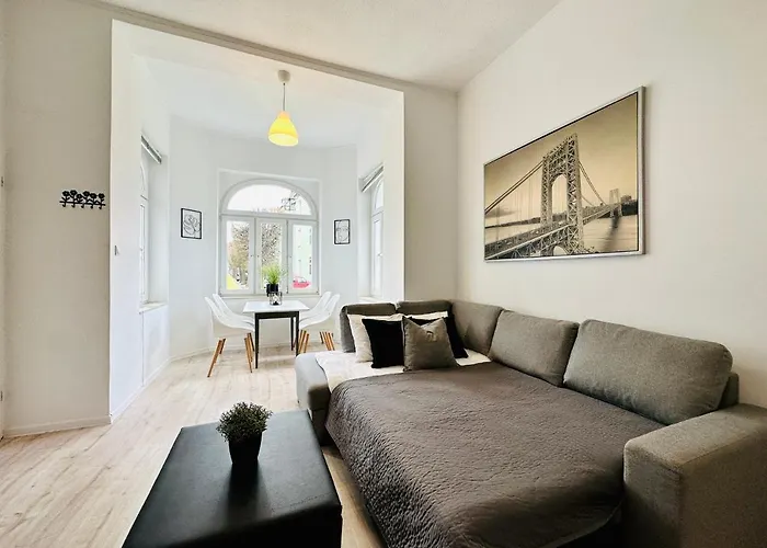 アパート Studio Oliwa Station *