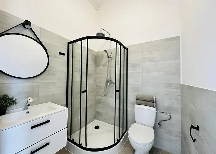 アパート Studio Oliwa Station