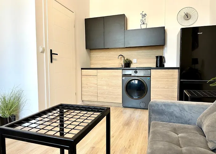 アパート Studio Oliwa Station *