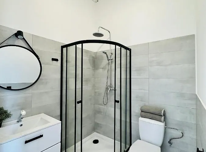 アパート Studio Oliwa Station *