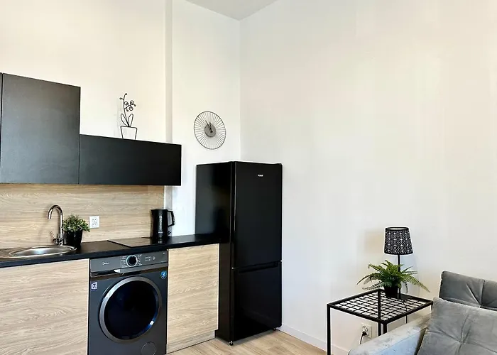 アパート Studio Oliwa Station