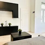 Studio Oliwa Station Apartment Danzig