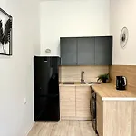 Studio Oliwa Station Apartment
